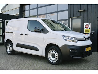 Citroën Berlingo 1.5 BlueHDi 100PK | 3-zits | Carplay | Fabrieksgarantie