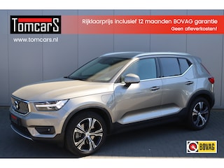 Volvo XC40 1.5 T4 PHEV Recharge Inscription Trekhaak/Standkachel/Leder/Camera