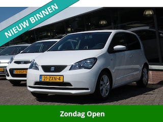 Seat Mii 1.0 Style AIRCO_NAVI_LMV_DOH_NAP.