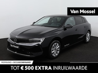 Opel Astra 1.2 Business Edition | Navigatie | Carplay | Climate Control | Stuur+ Stoelverwarming | Adaptieve Cruise Control | Achteruitrijcamera | Lichtmetalen Velgen |