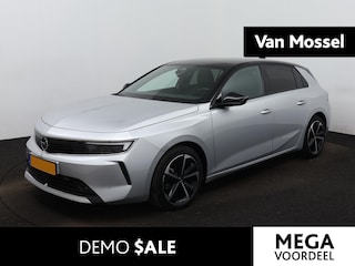 Opel Astra 1.2 Business Elegance | Navigatie | Carplay | Climate Control | Achteruitrijcamera | Adaptieve Cruise Control | Parkeersensoren | Lichtmetalen Velgen |