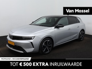 Opel Astra 1.2 Business Elegance | Navigatie | Carplay | Climate Control | Achteruitrijcamera | Adaptieve Cruise Control | Parkeersensoren | Lichtmetalen Velgen |
