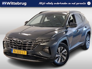Hyundai Tucson 1.6 T-GDI HEV Comfort Smart Full hybride!!!