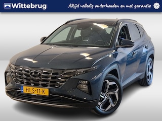 Hyundai Tucson 1.6 T-GDI HEV Premium Sky Full hybride & complete uitvoering!!