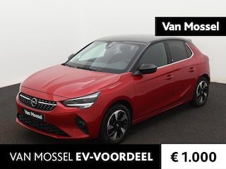 Opel Corsa Elegance 50 kWh | 136pk | Automaat | Camera | Navigatie | Slechts 23.000km! |