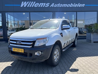 Ford Ranger 2.2 TDCi XLT Super Cab LET OP MOTOR NIET GOED!