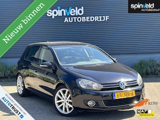 Volkswagen Golf 1.4 TSI Highline BJ`09 NAP NL NAVI CRUISE 5drs Elekpakket