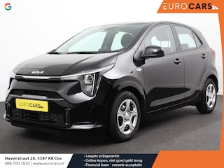 Kia Picanto 1.0 DPI DynamicLine Automaat Navigatie Apple Carplay/Android auto Airco Camera DAB Bluetooth