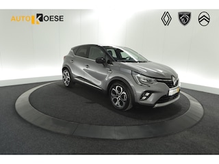 Renault Captur Mild Hybrid 140 EDC Techno | 360 Camera | 9.3 Inch Grootscherm | Stoelverwarming | Apple Carplay | 18 Inch Lichtmetalen Velgen