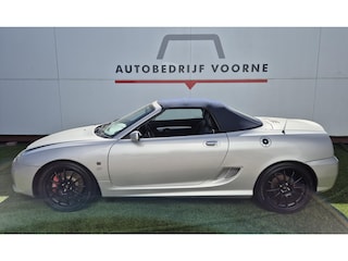 MG TF 1.8 I VVC 160 incl hardtop