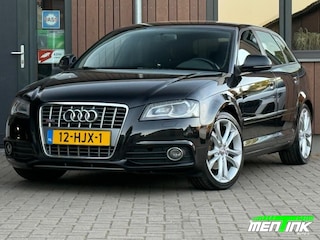 Audi A3 1.8 TFSI S-Line JD-Engin. Leder Xenon Navi