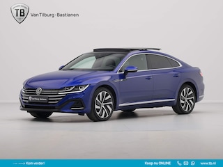 Volkswagen Arteon 1.4 TSI 218pk eHybrid R Line Business+ Panorama Trekhaak 360 Camera DCC