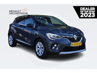 Renault Captur 1.3 TCe 155 Intens | AUTOMAAT | PARKEERSENSOREN | CLIMATE CONTROL | CRUISE CONTROL | APPLE CARPLAY & ANDROID AUTO