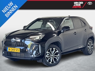 Toyota Yaris Cross 1.5 Hybrid First Edition NL Trekhaak Navigatie