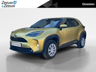 Toyota Yaris Cross | Cruise Control Adaptief | Achteruitrijcamera | Navigatie Carplay/ Android auto | Climate Control | All Season banden |