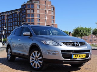 Mazda CX-9 3.7 GT-L 7 persoons Lpg G3 Automaat Leer Navi