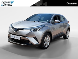 Toyota C-HR 1.8 Hybrid Business Intro | Automaat | Camera | Navigatie | Trekhaak | Cruise Control | Climate Control | Hoge Instap