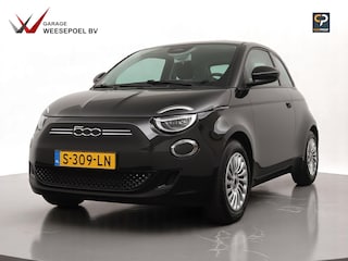 Fiat 500 Electric 42kWh 119PK - Navigatie via Apple Carplay/Android Auto - Climate control - Cruise control - 12 maanden garantie - WLTP actieradius 314 km.