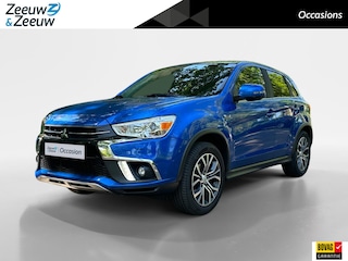 Mitsubishi ASX 1.6 Cleartec Connect Pro+ | trekhaak | apple/android carplay | lage kilometers | airco |achteruitrij camera |