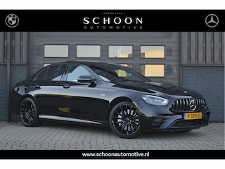 Mercedes-Benz E-klasse AMG 53 4MATIC | PANO | ACC | SCHAALSTOELEN | BURMESTER | KEYLESS |