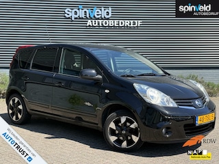 Nissan Note 1.6 Connect Edition BJ`12 NAP NL Navi Cruise Trekhaak