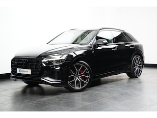 Audi Q8 60 TFSI e quattro Pro Line S Competition TREKHAAK ELEKTR | ELEKTR KELP | 22'' LMV | ADAPTIVE CRUISE | STOELVERWARMING | MEMORY SEAT