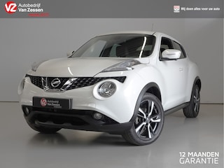 Nissan Juke 1.2 DIG-T S/S N-Vision | Navi | Clima | Camera | NL Auto | Rijklaarprijs