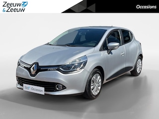 Renault Clio 0.9 TCe Dynamique | Navigatie | Parkeersensoren | Trekhaak | Cruise Control | Airco | Bluetooth