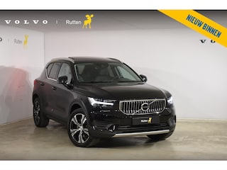 Volvo XC40 T4 211PK Automaat Recharge Inscription Expression / Navigatie / Cruisecontrol / Panoramadak / Stoelverwarming / Stuurverwarming / Elektrische Achterklep / Trekhaak /