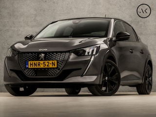 Peugeot 208 1.2 PureTech GT (VIRTUAL COCKPIT, APPLE CARPLAY, GROOT NAVI, ADAPTIVE CRUISE, 360 CAMERA, LEDER, SPORTSTOELEN, GETINT GLAS, LM VELGEN, LANE ASSIST, NIEUWSTAAT)