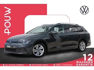 Volkswagen Golf Variant 1.0 TSI 110pk Life | Trekhaak | Navigatie | Parkeersensoren