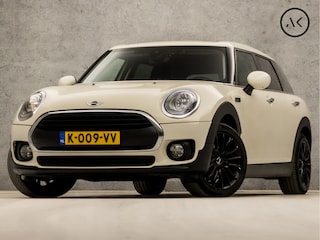 Mini Clubman 1.5 One Pepper Business Sport Automaat (NAVIGATIE, CLIMATE, STOELVERWARMING, GETINT GLAS, SPORTSTOELEN, CRUISE, PARKEERSENSOREN, NIEUWSTAAT)