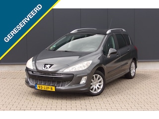 Peugeot 308 SW 1.6 VTi XS | 6 persoons uitvoering | PDC