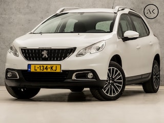 Peugeot 2008 1.2 PureTech Sport (NAVIGATIE, CRUISE, PARKEERSENSOREN, TREKHAAK, SPORTSTOELEN, ELEK PAKKET, XENON, NIEUWSTAAT)
