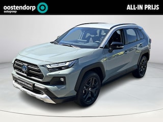 Toyota RAV4 2.5 Hybrid AWD ADVENTURE