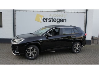 Suzuki Across 2.5 PHEV CVT automaat AWD