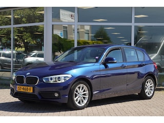 BMW 118i AUT Executive ORIG NL! LED NAVI PDC CRUISE CLIMA