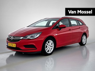 Opel Astra Sports Tourer 1.4 Online Edition | 150pk | 74.000km! | Trekhaak |