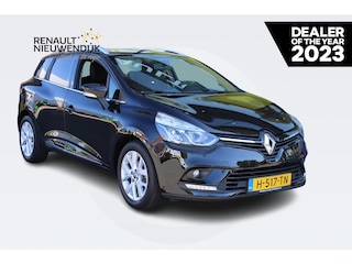 Renault Clio Estate 0.9 TCe Limited | NAVIGATIE | AIRCONDITIONING | PARKEERSENSOREN | CRUISE CONTROL | BLUETOOTH