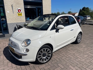 Fiat 500 0.9 TwinAir Lounge- goed onderhouden