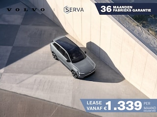 Volvo EX90 Twin Motor Performance Ultra | Panoramadak | 360° camera | Bowers & Wilkins | Luchtvering | Stoel- en Stuurverwarming | Trekhaak