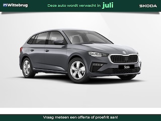 Skoda Scala 1.0 TSI Selection