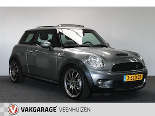 Mini Mini 1.6 S|Automaat|Pano|