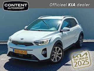 Kia Stonic 1.0 120pk Aut.| DynamicPlusLine Edition I Apple Carplay/Android Auto