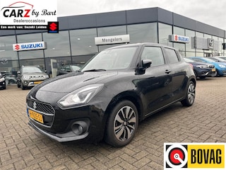 Suzuki Swift 1.2 STIJL SMART HYBRID Clima | Keyless | Stoelverwarming