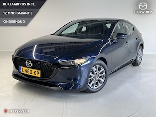 Mazda 3 2.0 e-SkyActiv-G M Hybrid 122 Comfort