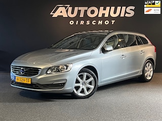 Volvo V60 2.0 T3 Summum Leder/ Navi/ Cruisecontrol/ Trekhaak/