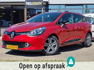 Renault Clio Estate 0.9 TCe Limited