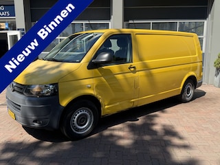 Volkswagen Transporter 2.0 TDI L2H3 BM Bj 2012 Km 211.000 ideaal als bus camper marge auto