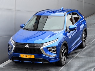 Mitsubishi Eclipse Cross PHEV 2.4 EXECUTIVE 4WD | PLUG IN HYBRID | ADAPTIEF CRUISE CONTROL | FABRIEKGARANTIE TOT 29-09-2031* | ALL-IN RIJKLAARPRIJS